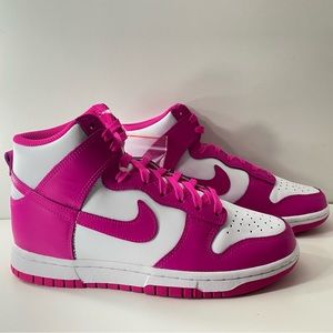 Nike Dunk High / size 6.5